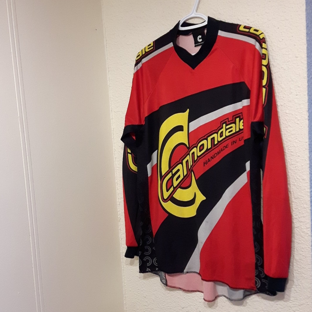 Cannondale Long Sleeve Shirt